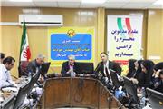 گزارش تصویری نشست خبری مدیرعامل شرکت توزیع برق لرستان با خبرگزاری ها و پایگاه های خبری استان