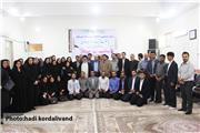 گزارش تصویری دیدار اصحاب رسانه با نماینده ولی فقیه در لرستان بمناسبت روز خبرنگار