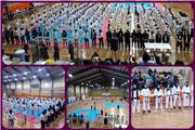 درخشش کاراته کاهای لرستان در رقابت های قهرمانی اوراسیایی به میزبانی تبریز