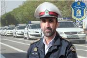 سرهنگ چغلوند رییس پلیس راهور لرستان شد
