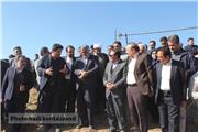 گزارش تصویری سفر وزیر جهاد کشاورزی به لرستان