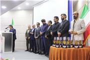 گزارش تصویری آیین اختتامیه جشنواره رسانه ای ابوذر در استان لرستان