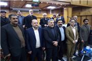 انتخابات کانون خبرگان کشاورزی استان لرستان برگزار شد