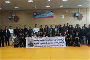 نفرات برتر اولین دوره مسابقات دفاع شخصی استان لرستان شناخته شدند