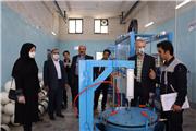 افتتاح آزمایشگاه بازرسی و آزمون دوره ای مخازن ذخیره جایگاه های CNG در لرستان