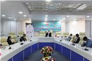 گزارش تصویری نشست خبری مدیرکل بهزیستی لرستان با خبرنگاران