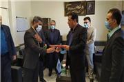 رئیس جدید تامین اجتماعی ازنا منصوب شد