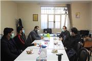 جلسه هماهنگی پویش آزاد سازی زندانیان جرائم غیرعمد لرستان برگزارشد
