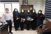 از پرستاران کمیته پیلاتس لرستان تجلیل شد