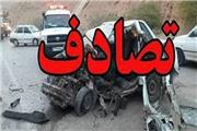 2 کشته و 5 مصدوم در تصادف محور نورآباد – هرسین