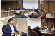 تقدیر شهردار خرم‌آباد از عملکرد یکساله مدیر عامل سازمان عمران بازآفرینی و فضا های شهری