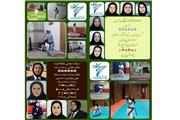 مسابقات قهرمانی هیئت ورزش های کارگری لرستان برگزار شد