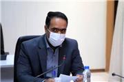 پیشرفت 85 درصدی استادیوم 5000 نفره بروجرد / تکمیل سالن استادیوم شهید بیات