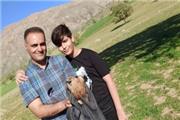 فرهنگ سازی نوجوان لرستانی در حفاظت از حیات وحش