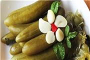 از «ونایی» به تمام ایران/ نان این روستا در صادرات خیارشور است