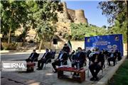 افتتاح 33 طرح گردشگری با حضور تصویری رئیس جمهور
