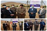 آغاز عملیات اجرایی طرح اقدام ملی مسکن در ازنا