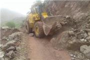 ریزش‌برداری و ایمن‌سازی 110کیلومتر از راههای فرعی و روستایی خرم آباد