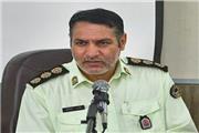 دستگیری سارق خطوط ریلی در خرم آباد