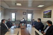 قدر دانی بانک رفاه کارگران لرستان از جامعه پزشکی وکادر درمان مدیریت درمان تامین اجتماعی