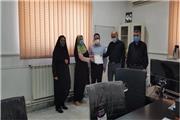 انتصاب رئیس انجمن تنیس کارگران استان لرستان