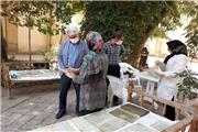 پایان مرمت اسناد و کتب تاریخی در بروجرد