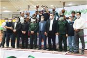 قهرمانی لرستان در رقابت های کشتی آزاد نونهالان کشور