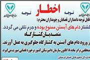 ممنوعیت کشتار دام آبستن در کشتارگاه‌های لرستان