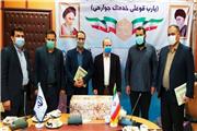 فرمانده جدید پایگاه مقاومت بسیج اداره کل ورزش و جوانان لرستان معرفی شد