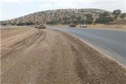 اصلاح و حذف 47 نقطه پرتصادف در محورهای لرستان
