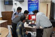 برگزاری مانور حملات سایبری در شرکت گاز لرستان