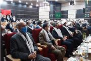 برگزاری  همایش بزرگداشت هفته بسیج در تامین اجتماعی لرستان