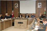 دیدار اعضای جدید هیات مدیره نظام مهندسی لرستان با رییس شورای شهر و شهردار خرم آباد