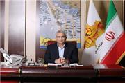 نصب برچسب مشخصات اشتراک بر روی کنتور برق مشترکین لرستان