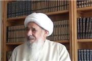 بزرگداشت چهلمین روز درگذشت آیت الله شیخ عباسعلی صادقی در خرم آباد
