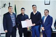 مهرداد دریکوند رئیس هیات ورزش‌های همگانی خرم‌آباد شد