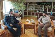 استاندار لرستان با وزیر تعاون، کار و رفاه اجتماعی دیدار و گفتگو کرد
