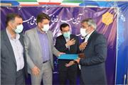 سرپرست اداره کل تعاون، کار و رفاه اجتماعی لرستان معارفه شد