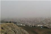 استمرار آلودگی هوا در لرستان برای دومین روز متوالی