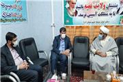 ائمه جمعه نقش محوری در هماهنگی مسئولین شهرستان دارند