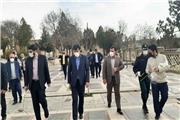گزارش تصویری سفر معاون سیاسی ، امنیتی و اجتماعی استانداری لرستان به شهرستان ازنا