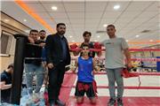 درخشش تیم موتای لرستان در مسابقات قهرمانی کشور / برادران درخشان طلایی شدند