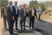 ضرورت تسریع در عملیات اجرایی زیرسازی و آسفالت 450کیلومتر از راه‌های روستایی لرستان