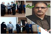 سرپرست اداره کل امور مالیاتی استان لرستان منصوب شد
