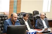 نشست مشترک تهیه دانشنامه‌ی دفاع مقدس در دانشگاه لرستان برگزار شد