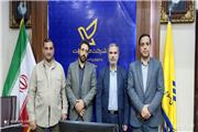 سرپرست اداره کل پست استان لرستان منصوب شد