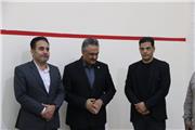 لرستان قطب اسکواش ایران می شود/ با استانداردسازی خانه اسکواش حرف های زیادی برای گفتن خواهم داشت