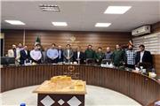 دیدار گروه های جهادی با استاندار لرستان