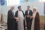 تجلیل از حجت‌الاسلام صادق بیرانوند با اجرای طرح «تحیت» جهاد دانشگاهی واحد لرستان
