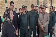 بازدید فرمانده سپاه لرستان از پروژه های بسیج سازندگی دلفان